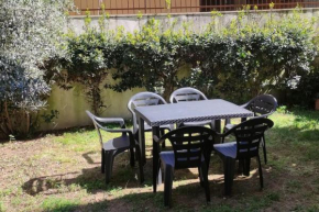 Appartamento centro incantevole di 50 mq con giardino a pochi passi dal centro storico di Anzio